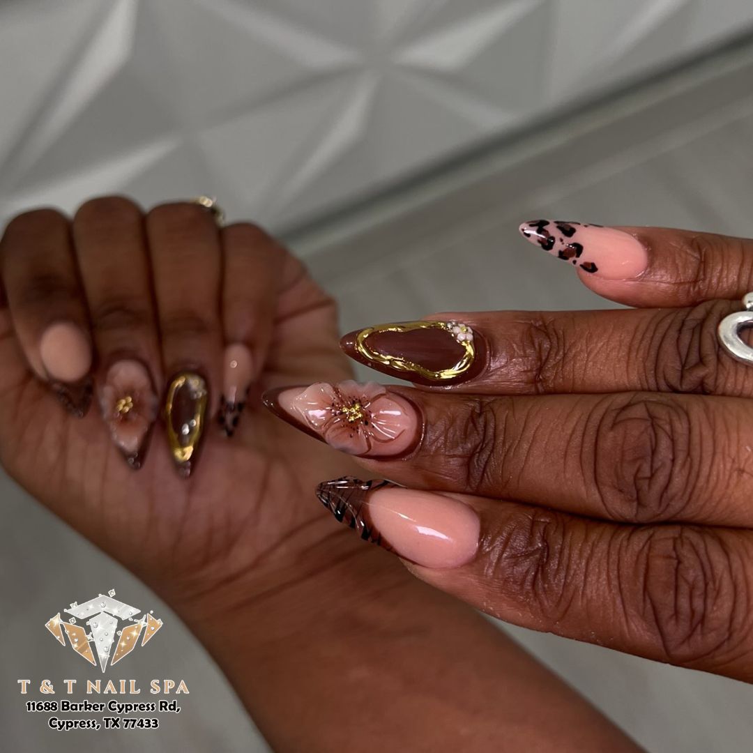 T & T Nail Spa